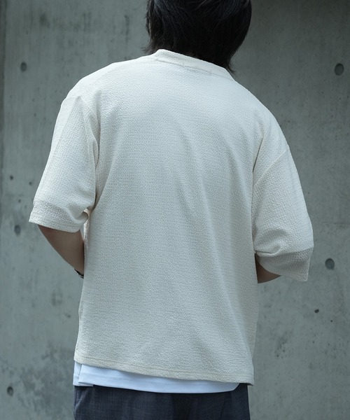 「UNION STATION」 半袖Tシャツ L ライトグリーン メンズ