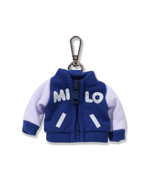 A BATHING APE（アベイシングエイプ） キーホルダー BABY MILO SWEAT
