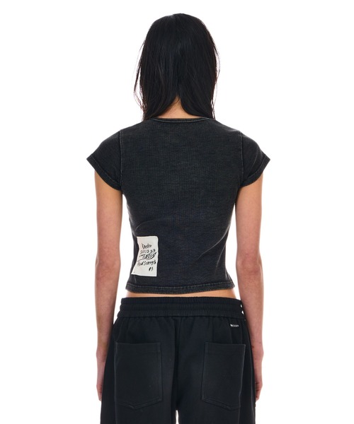 BEEDEN tシャツ USED LIKE LOGO TOPS レディース : ZOZOTOWN Yahoo!店
