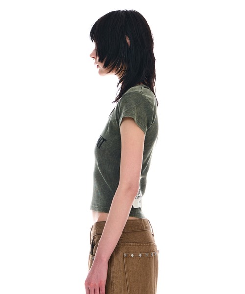 BEEDEN tシャツ USED LIKE LOGO TOPS レディース : ZOZOTOWN Yahoo!店