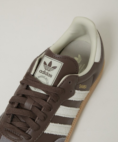 【新品】adidas スニーカー SAMBA レディース adidas スニーカー SAMBA O サンバ / アディダスオリジナルス