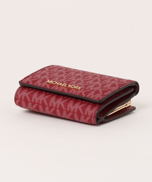 MICHAEL KORS（マイケルコース） 財布 JET SET TRAVEL コンパクト