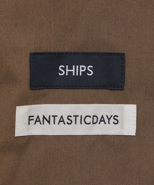 Fantastic Days（ファンタスティックデイズ） ワイドパンツ パンツ