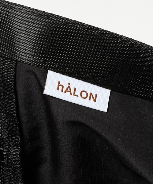 halon トートバッグ 「hALON」バリスティックナイロン ビッグ