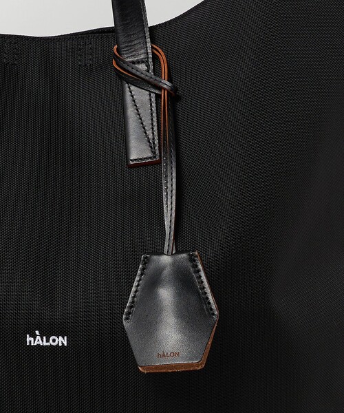 【美品】HALON ブラック トートバッグ 楽天市場】＜hALON(アーロン)＞ HOLIDAY BIG-TOTE/トートバッグ