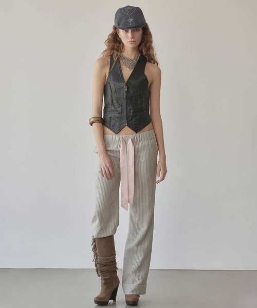 SCULPTOR（スカルプター） 帽子 ベレー帽 レディース Boho Stud