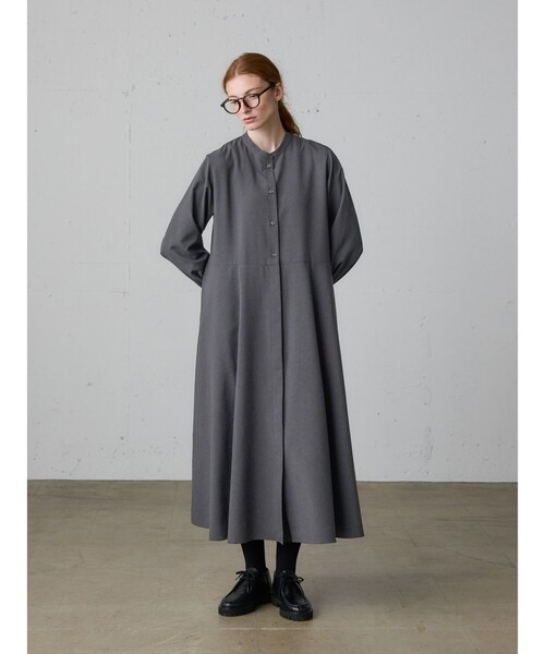 MIDDLE　ウエスト切り替え　M　ミドルワンピース MIDDLE ウエスト切り替え M ミドルワンピース MidiUmi ワンピース