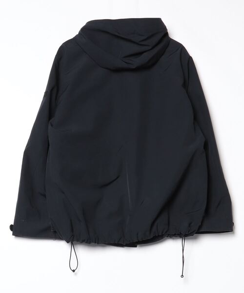 TAKEO KIKUCHI（タケオキクチ） マウンテンパーカー 02 ブラック