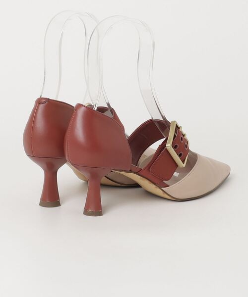 VIPSALE【Burberry】ヒールサンダル CHARLES ＆ KEITH 「charles&keith」 ヒールサンダル 22.5cm