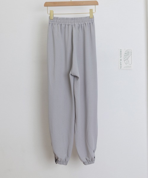 miniministore（ミニミニストア） ワイドパンツ スウェットパンツ