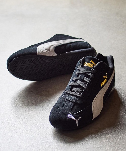 PUMA（プーマ） スニーカー (PUMA)SPEEDCAT OG レディース : ZOZOTOWN