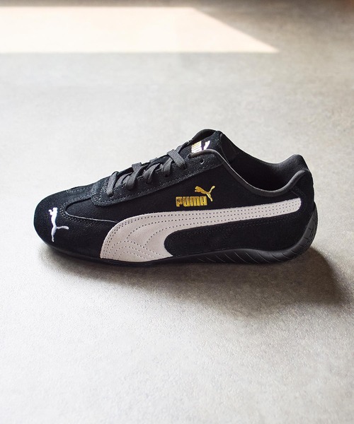 PUMA（プーマ） スニーカー (PUMA)SPEEDCAT OG レディース : ZOZOTOWN