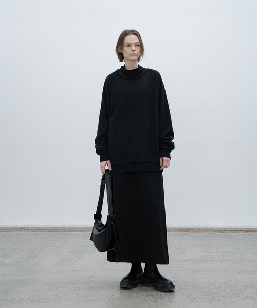 「EKCOOKIES」 スウェットカットソー M ブラック レディース_画像7