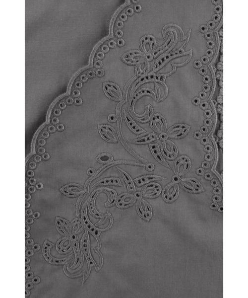 ALEXIA STAM（アリシアスタン） ブラウス シャツ Embroidery