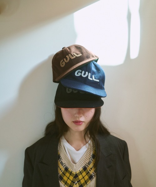 新品未使用タグつき　common gull products common gull products. 「common products.」 キャップ フリー
