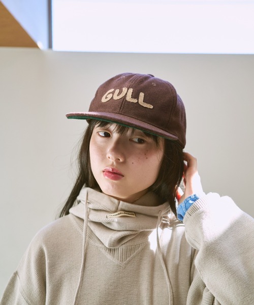新品未使用タグつき　common gull products common gull products. 「common products.」 キャップ フリー