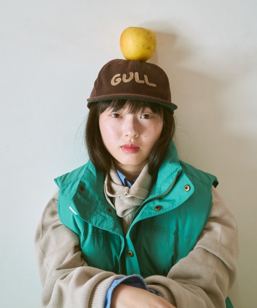 新品未使用タグつき　common gull products common gull products. 「common products.」 キャップ フリー