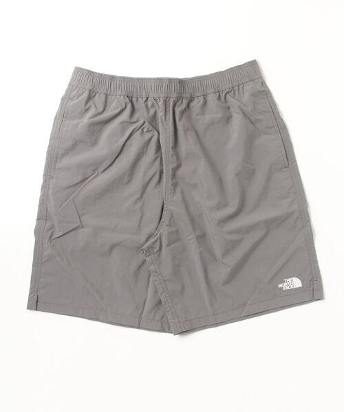 THE NORTH FACE ダークグレー ショートパンツ THE NORTH FACE 「THE FACE」 ショートパンツ M ダークグレー