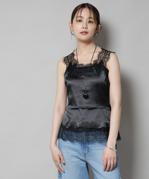 ブラウス シャツ OperaSPORT/GISELLE TOP レディース