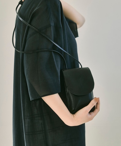 todayful レザーショルダーバッグ TODAYFUL トゥデイフル Leather Shoulder Bag レザーショルダー