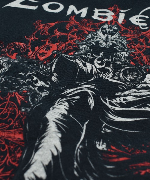 GILDAN（ギルダン） tシャツ 「USED」GILDAN “Zombie Fest