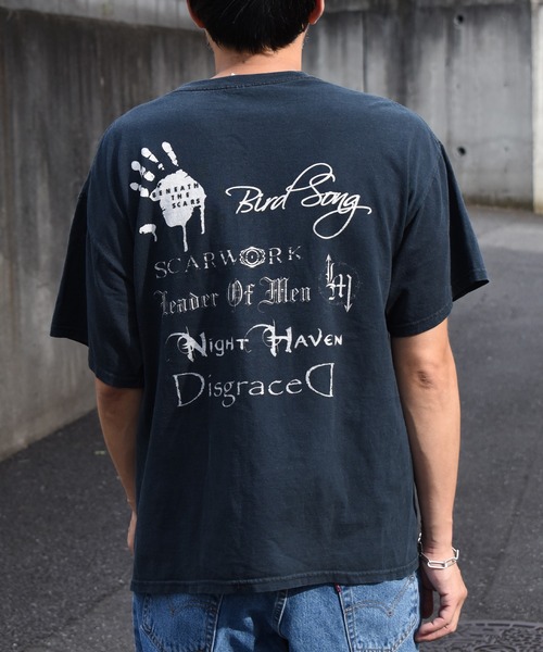 GILDAN（ギルダン） tシャツ 「USED」GILDAN “Zombie Fest