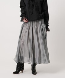 UNITED ARROWS（ユナイテッドアローズ） スカート シャンブレー