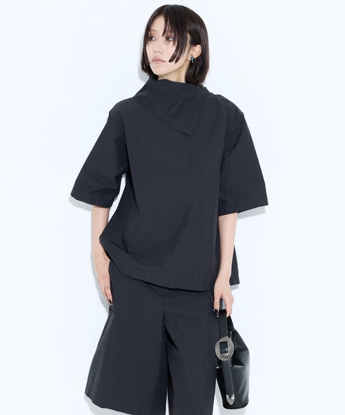ピアス 「TOGA TOO/トーガトゥ」Concho ear cuff/コンチョイヤーカフ レディースの画像