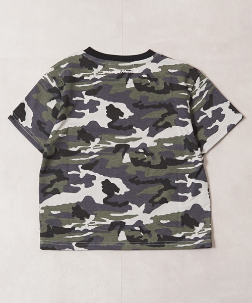 IDA 迷彩ロゴTシャツ MEMORY tシャツ レディース : ZOZOTOWN Yahoo!店 - 通販 - Yahoo