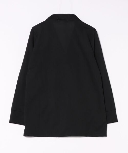 cammie ジャケット テーラードジャケット オーバーサイズテーラード