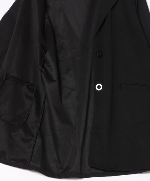 cammie ジャケット テーラードジャケット オーバーサイズテーラード