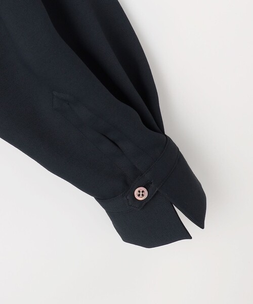 組曲（KUMIKYOKU） ワンピース ウーステッドライク ワンピース