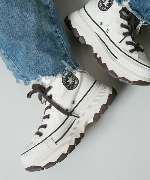 CONVERSE（コンバース） スニーカー ALL STAR TREKWAVE CB HI