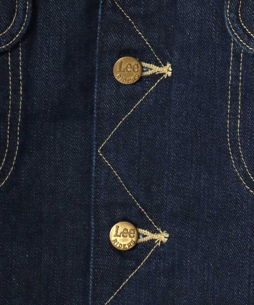 Lee（リー） デニムジャケット gジャン DENIM STORM RIDER JACKET 101
