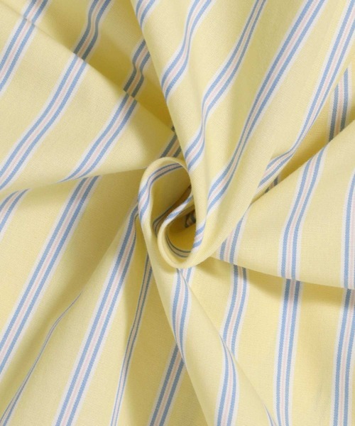 「SITRY」 「HALHAM」半袖シャツ L ブラック系その他 メンズ_画像3