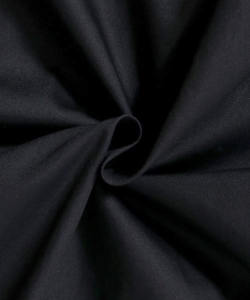 「SITRY」 「HALHAM」半袖シャツ L ブラック系その他 メンズ_画像4