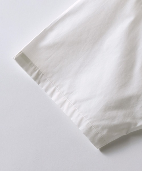 「SITRY」 「HALHAM」半袖シャツ L ブラック系その他 メンズ_画像7