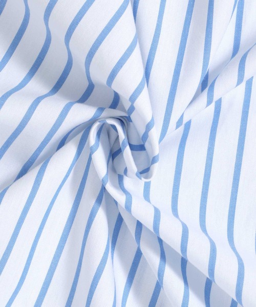 「SITRY」 「HALHAM」半袖シャツ L ブラック系その他 メンズ_画像9