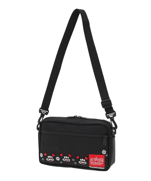 マンハッタンポーテージ×リバティ 限定 ショルダーバッグ Manhattan Portage（マンハッタンポーテージ） コラボ リバティ