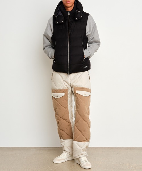 TATRAS（タトラス） ダウンベスト ベスト LEONARDO レオナール メンズ