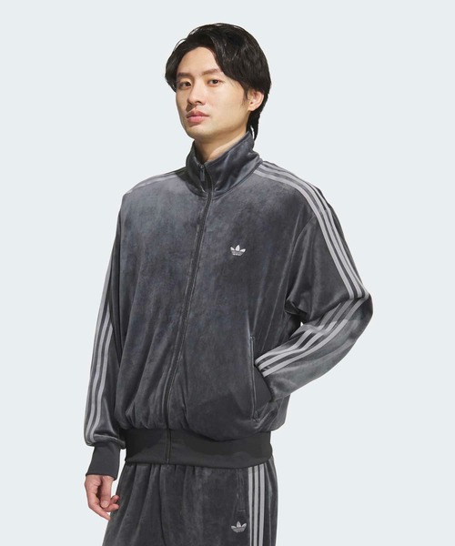 ジャージ FB TT ベロア  / ファイヤーバード トラックトップ ベロア / ジャージ / トラックジャケット / アディダスオリジナルス adi | adidas | 07