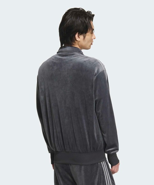 ジャージ FB TT ベロア  / ファイヤーバード トラックトップ ベロア / ジャージ / トラックジャケット / アディダスオリジナルス adi | adidas | 08