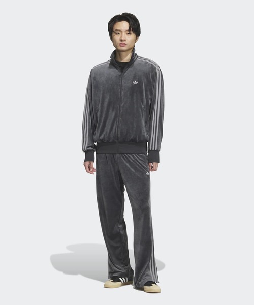 ジャージ FB TT ベロア  / ファイヤーバード トラックトップ ベロア / ジャージ / トラックジャケット / アディダスオリジナルス adi | adidas | 11