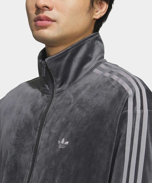 ジャージ FB TT ベロア  / ファイヤーバード トラックトップ ベロア / ジャージ / トラックジャケット / アディダスオリジナルス adi | adidas | 09