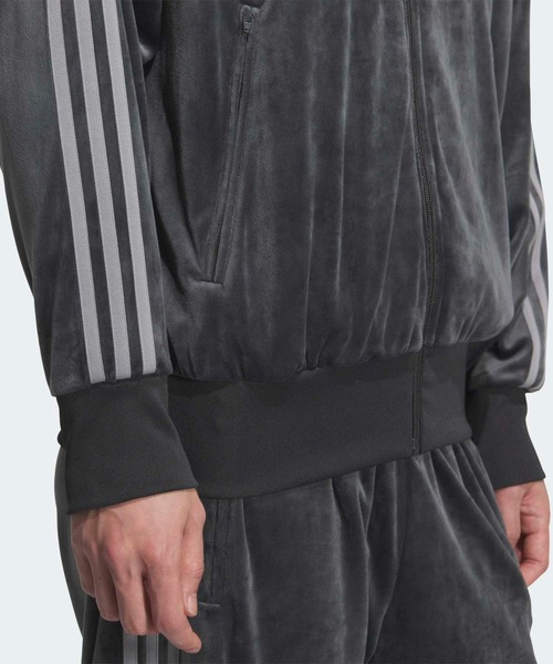 ジャージ FB TT ベロア  / ファイヤーバード トラックトップ ベロア / ジャージ / トラックジャケット / アディダスオリジナルス adi | adidas | 10