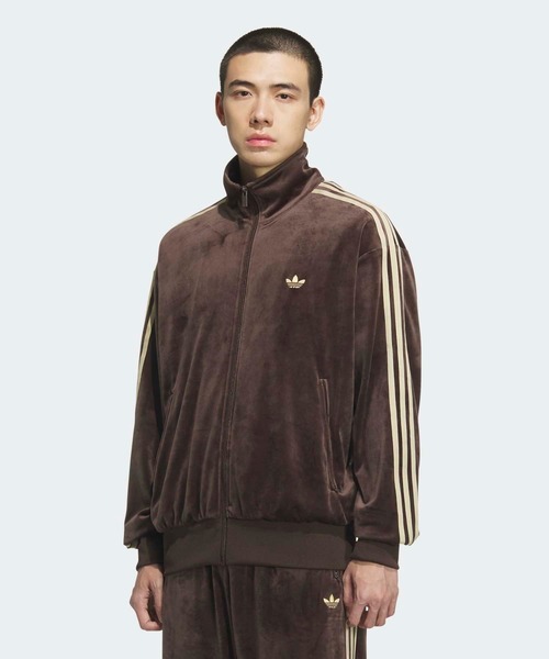 ジャージ FB TT ベロア  / ファイヤーバード トラックトップ ベロア / ジャージ / トラックジャケット / アディダスオリジナルス adi | adidas | 13