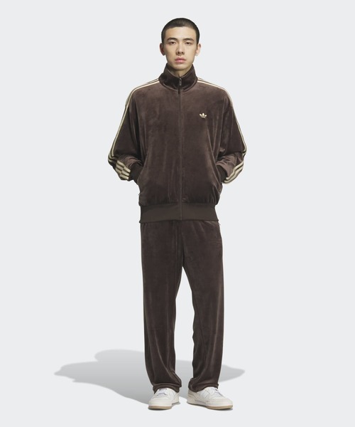ジャージ FB TT ベロア  / ファイヤーバード トラックトップ ベロア / ジャージ / トラックジャケット / アディダスオリジナルス adi | adidas | 17