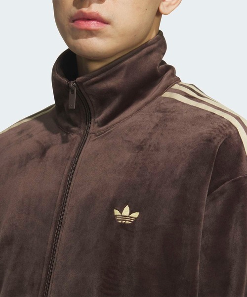 ジャージ FB TT ベロア  / ファイヤーバード トラックトップ ベロア / ジャージ / トラックジャケット / アディダスオリジナルス adi | adidas | 15