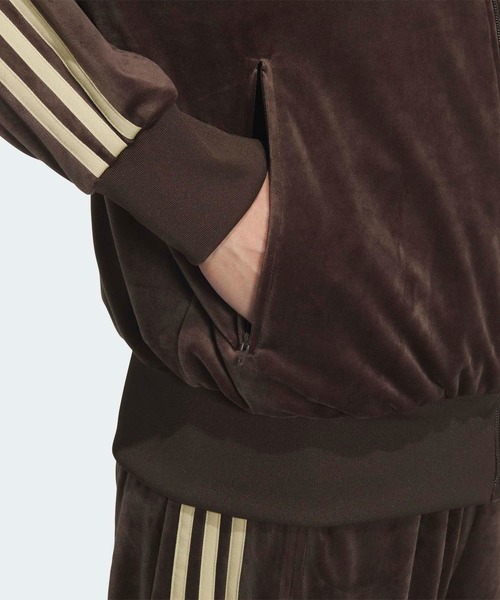 ジャージ FB TT ベロア  / ファイヤーバード トラックトップ ベロア / ジャージ / トラックジャケット / アディダスオリジナルス adi | adidas | 16