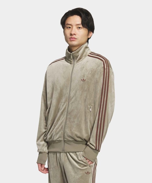 ジャージ FB TT ベロア  / ファイヤーバード トラックトップ ベロア / ジャージ / トラックジャケット / アディダスオリジナルス adi | adidas | 19